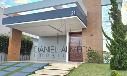Casa no condomínio Alphaville 2 em Vitória da Conquista- BA: