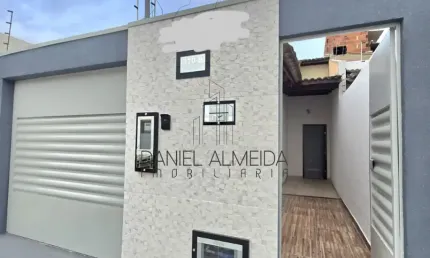 Casa no Morada dos Pássaros em Vitória da Conquista- BA: 105