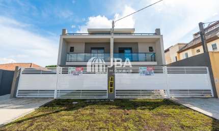 Casa em condomínio fechado com 3 quartos à venda na Rua Venezuela, 469, Bacacheri, Curitiba