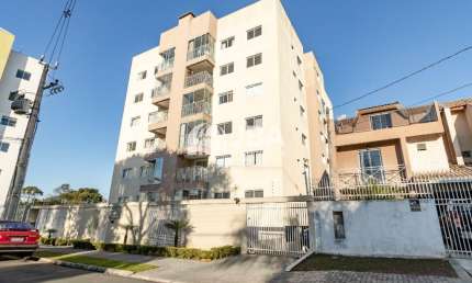 Apartamento com 2 quartos à venda na Rua Edmundo Alberto Mercer, 1088, Tingui, Curitiba