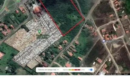 Terreno comercial à venda na Rua Principal, Aviário, Feira de Santana