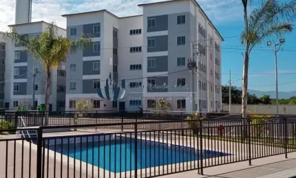 Apartamento a venda no Rio de janeiro, bairro de Campo Grande