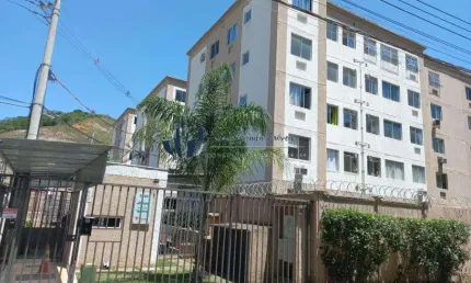 Apartamento a venda no Rio de Janeiro, bairro do Pechincha
