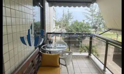 Apartamento a venda no Rio de Janeiro, bairro do Recreio