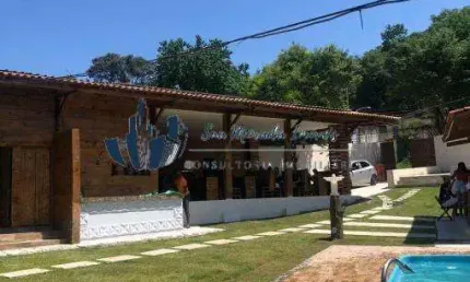 Terreno/chácara a venda no Rio de Janeiro, bairro Jacarepaguá