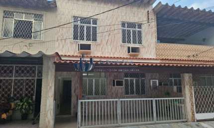 Casa duplex em condomínio no Rio de Janeiro, bairro Cachambi