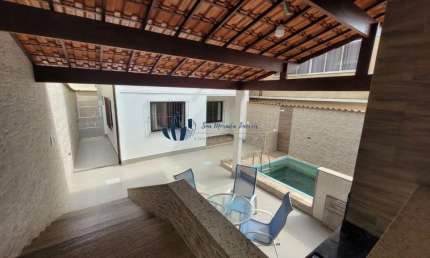 Casa duplex a venda no Rio de Janeiro, bairro da Freguesia