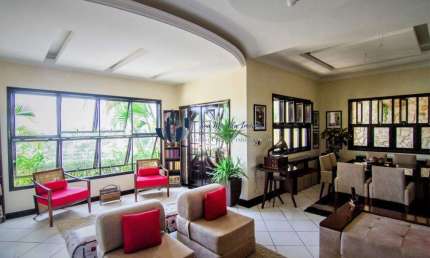 Casa a venda alto padrão no Rio de Janeiro, bairro Anil