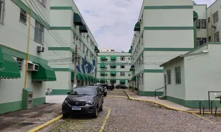 Apartamento a venda, Rio de Janeiro, bairro Campinho.