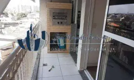 Apartamento a venda em rio de janeiro, bairro vila valqueire