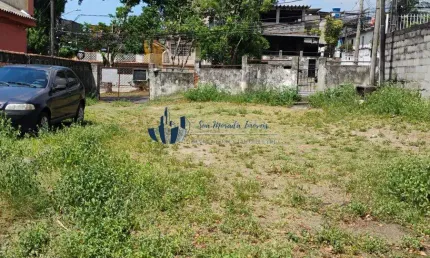 Terreno a venda em Rio de Janeiro, bairro Marechal hermes