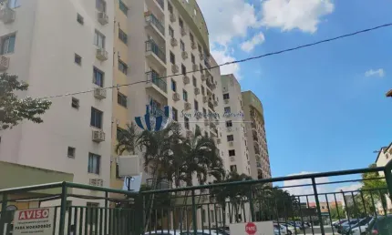 Apartamento a venda em Rio de Janeiro, bairro Campinho.
