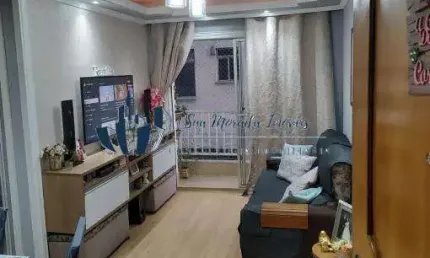 Apartamento a venda em Rio de Janeiro, bairro Cascadura