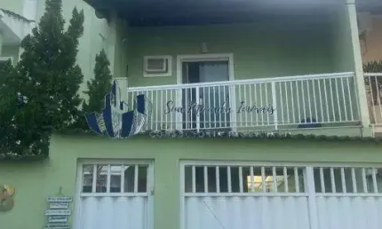 Casa em condomínio fechado com 3 quartos à venda na Estrada do Engenho Velho, 100, Taquara, Rio de Janeiro
