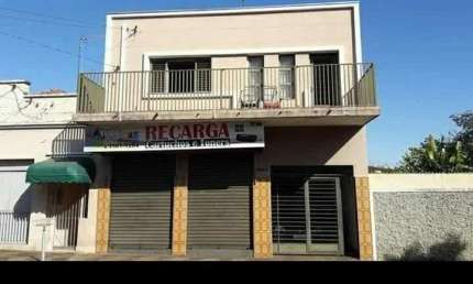 Casa com 3 quartos à venda no Centro, Pirassununga 