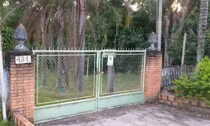 Terreno em condomínio fechado à venda na Alameda Graúna, 421, Vertentes do Mamonal, Pirassununga