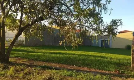Terreno à venda na Cidade Jardim, Pirassununga 