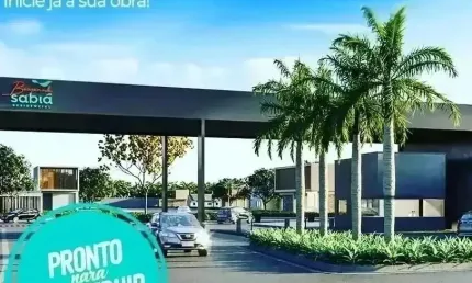 Terreno em condomínio fechado à venda no Campo Alto, Pirassununga 