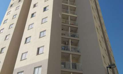 Apartamento com 2 quartos para alugar na Rua Manoel Leme Franco, 1100, Vila Santa Terezinha, Pirassununga