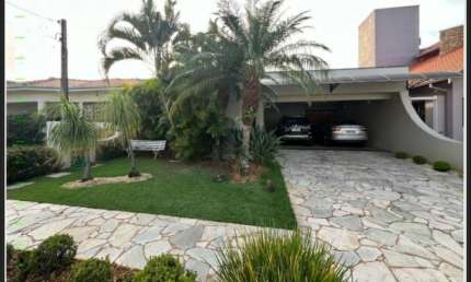 Casa em condomínio fechado com 3 quartos à venda na Alameda das Oliveiras, 813, Cidade Jardim, Pirassununga