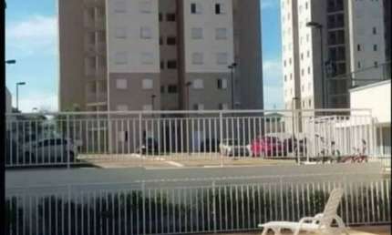 Apartamento com 2 quartos para alugar na Rua Manoel Leme Franco, 1100, Vila Santa Terezinha, Pirassununga