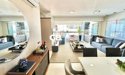Apartamento com 3 quartos à venda na Doutor Dimas de Barros, --, Guanabara Parque Boulevard, Londrina por R$ 1.020.000