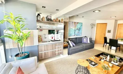 Apartamento com 3 quartos à venda na Doutor Dimas de Barros, --, Guanabara Parque Boulevard, Londrina por R$ 1.020.000