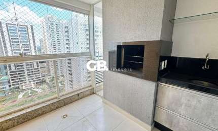 Apartamento com 2 quartos para alugar na Rua João Huss, --, Gleba Fazenda Palhano, Londrina por R$ 3.900