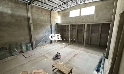 Barracão / Galpão / Depósito para alugar na Rua Augusto Guerino, --, Portal de Versalhes 1, Londrina por R$ 10.000