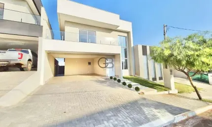 Casa em condomínio fechado com 3 quartos à venda na Moair Marques, --, Gleba Esperança, Londrina por R$ 1.150.000