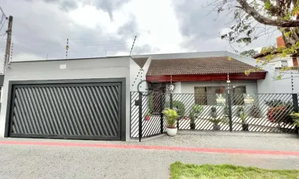 Casa com 5 quartos à venda na Roberto Júlio Roehrig, --, Mediterrâneo, Londrina por R$ 1.599.000