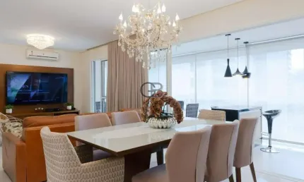 Apartamento com 3 quartos à venda na Rua Eurico Hummig, --, Gleba Fazenda Palhano, Londrina por R$ 1.280.000