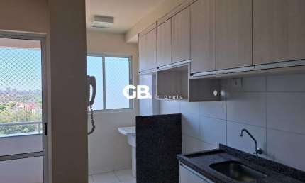 Apartamento com 3 quartos para alugar na Avenida José Gabriel de Oliveira, --, Aurora, Londrina por R$ 2.790