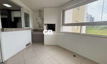 Apartamento com 3 quartos para alugar na Rua Ernâni Lacerda de Athayde, --, Gleba Fazenda Palhano, Londrina por R$ 3.100