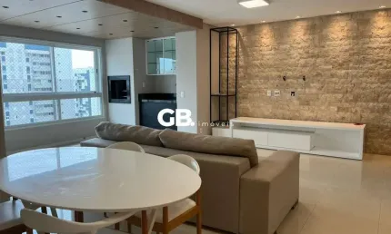 Apartamento com 3 quartos para alugar na Rua Ernâni Lacerda de Athayde, --, Gleba Fazenda Palhano, Londrina por R$ 7.500