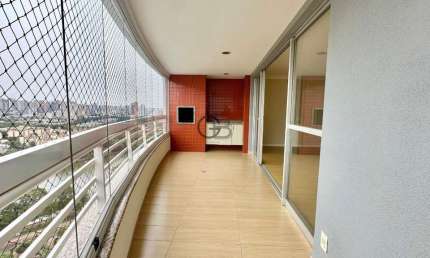 Apartamento com 3 quartos à venda na Rua João Huss, --, Gleba Palhano, Londrina por R$ 1.320.000