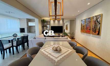Apartamento com 3 quartos à venda na Maria Lúcia da Paz, --, Gleba Fazenda Palhano, Londrina por R$ 1.100.000