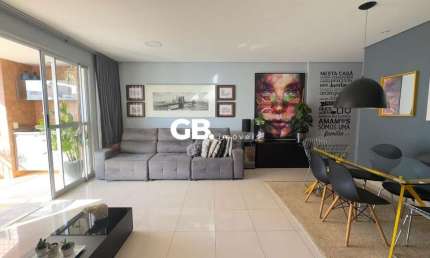 Apartamento com 3 quartos à venda na Rua Ulrico Zuínglio, --, Gleba Fazenda Palhano, Londrina por R$ 870.000