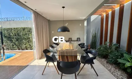 Casa com 3 quartos à venda na Rua José Roque Salton, --, Terra Bonita, Londrina por R$ 1.200.000