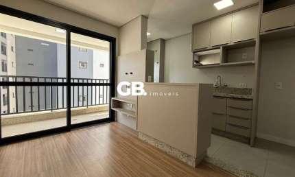 Apartamento com 1 quarto para alugar na Rua João Huss, --, Gleba Fazenda Palhano, Londrina por R$ 2.550