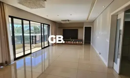 Apartamento com 3 quartos à venda na João Wyclif, --, Gleba Fazenda Palhano, Londrina por R$ 2.690.000