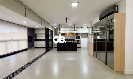 Apartamento com 3 quartos à venda na Rua João Huss, --, Gleba Palhano, Londrina por R$ 1.750.000