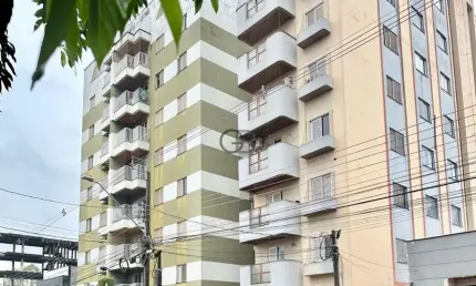 Apartamento com 3 quartos à venda na Rua da Lapa, --, Bela Vista, Londrina por R$ 370.000
