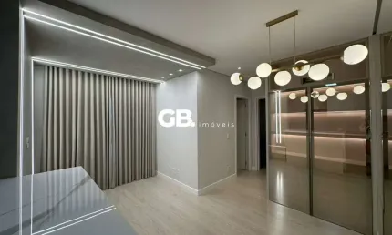 Apartamento com 2 quartos para alugar na rua joão huss, --, gleba fazenda palhano, londrina por r$ 3.800