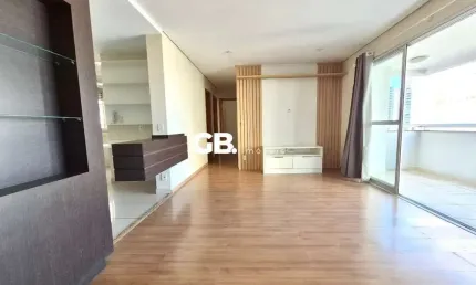 Apartamento com 3 quartos para alugar na rua ulrico zuínglio, --, gleba fazenda palhano, londrina por r$ 3.800