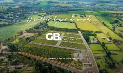 Terreno à venda na mábio gonçalves palhano, s/n, --, gleba fazenda palhano, londrina por r$ 130.000