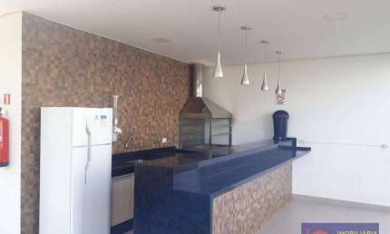 Apartamento com 2 dormitórios à venda, 42 m² por R$ 140.000,00 - Jardim Maria Luiza - Londrina/PR
