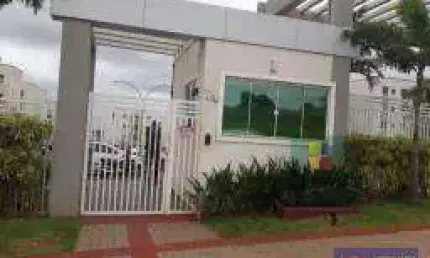 Apartamento com 2 dormitórios à venda, 42 m² por R$ 160.000 - Jardim Maria Luiza - Londrina/PR