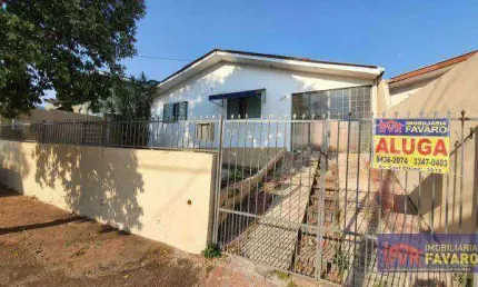 Casa com 3 dormitórios à venda por R$ 180.000,00 - Conjunto Semiramis Barros Braga - Londrina/PR