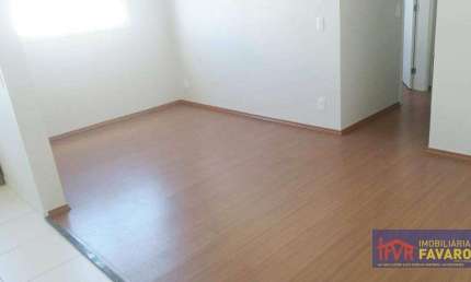 Apartamento com 2 dormitórios à venda, 60 m² por R$ 155.000,00 - Jardim São Paulo II - Londrina/PR